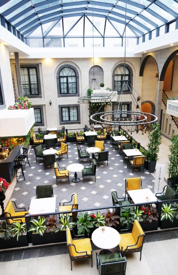 Amida Boutique Otel ديار بكر المظهر الخارجي الصورة