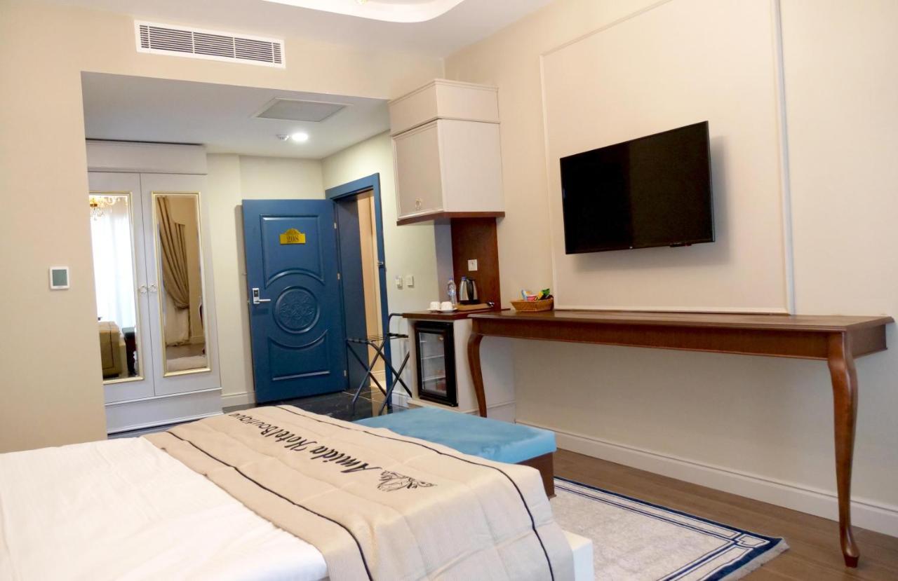 Amida Boutique Otel ديار بكر المظهر الخارجي الصورة