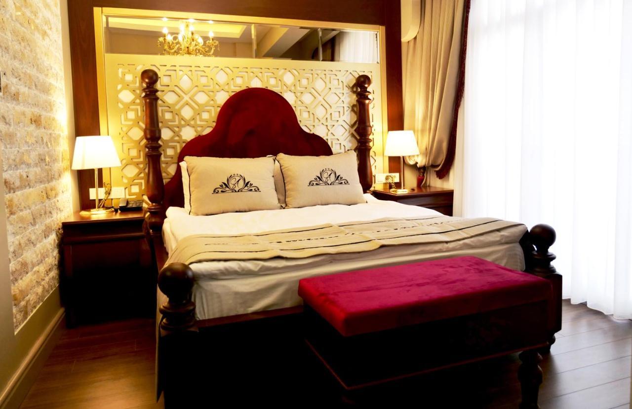 Amida Boutique Otel ديار بكر المظهر الخارجي الصورة