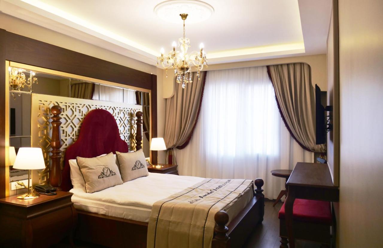 Amida Boutique Otel ديار بكر المظهر الخارجي الصورة