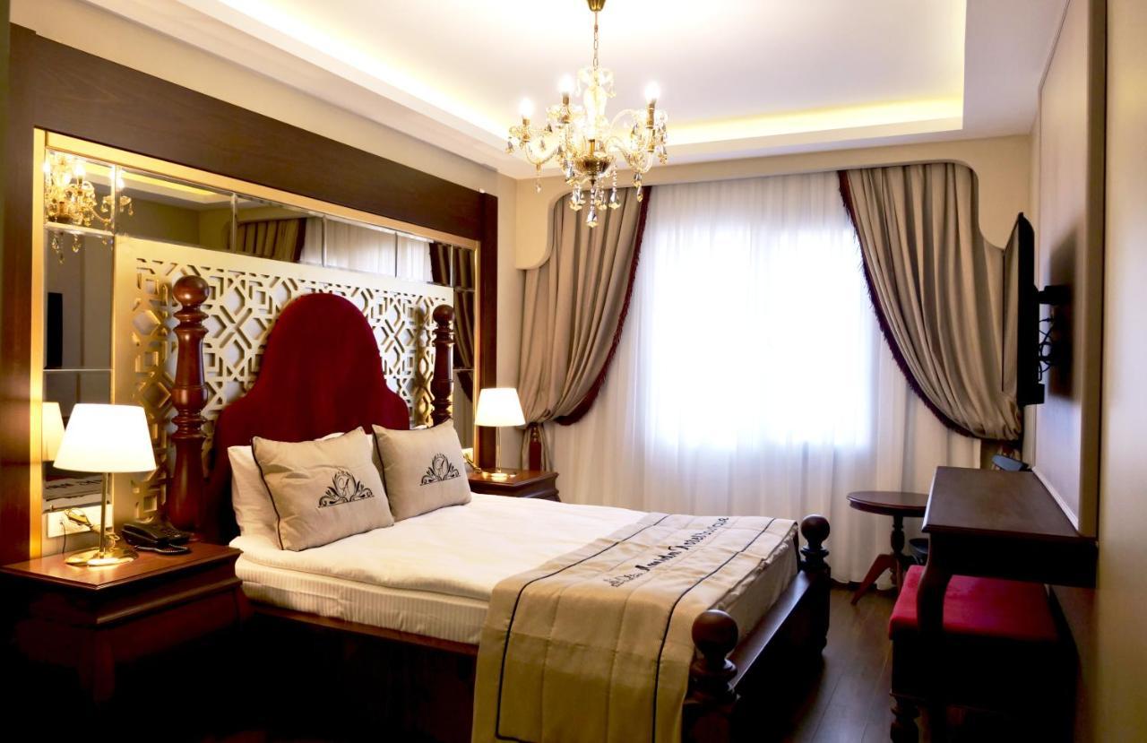 Amida Boutique Otel ديار بكر المظهر الخارجي الصورة