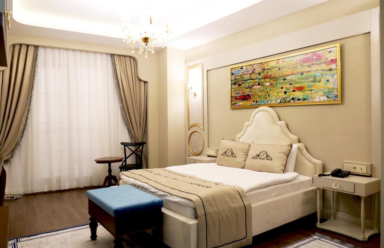 Amida Boutique Otel ديار بكر المظهر الخارجي الصورة