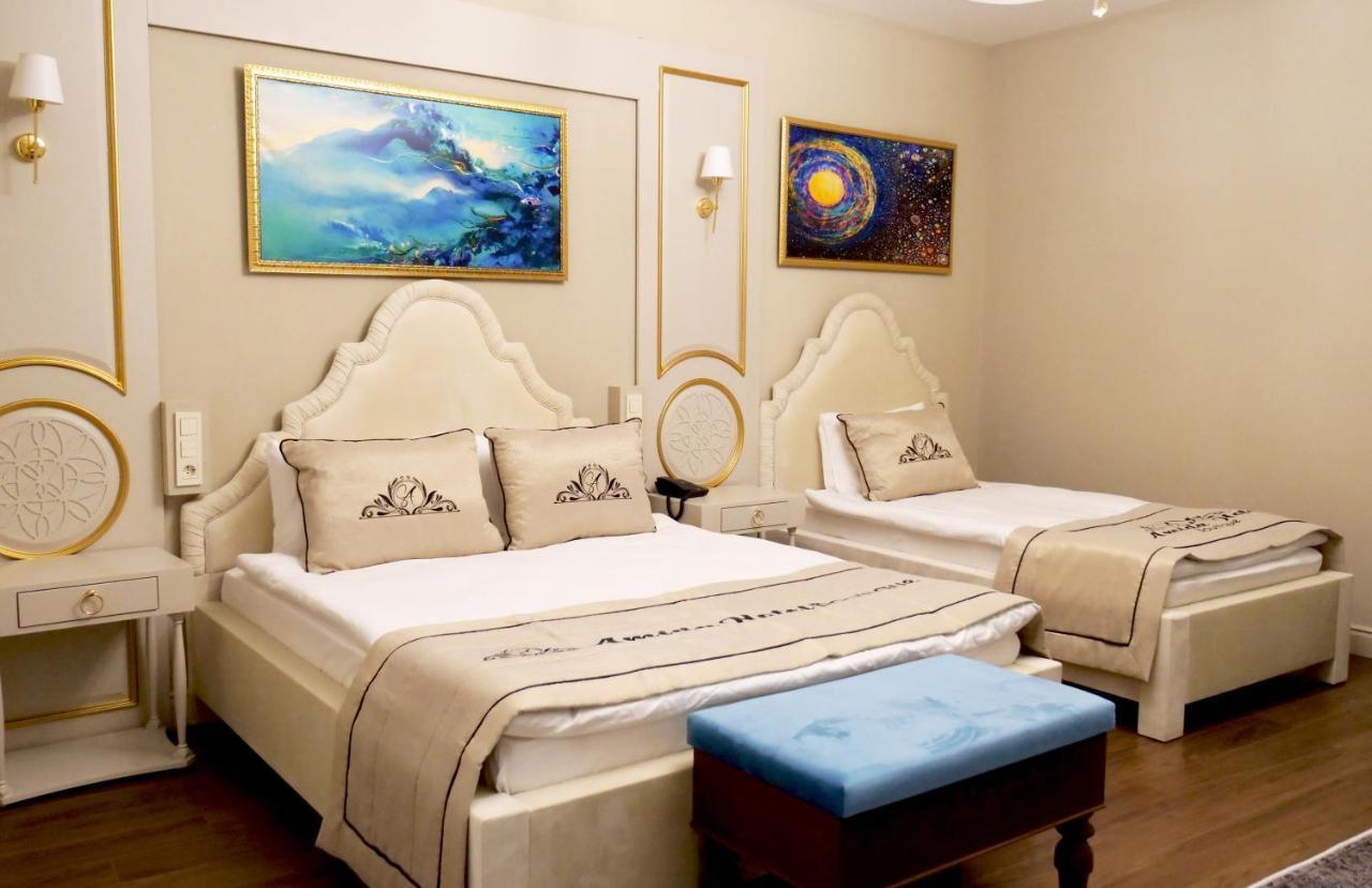 Amida Boutique Otel ديار بكر المظهر الخارجي الصورة