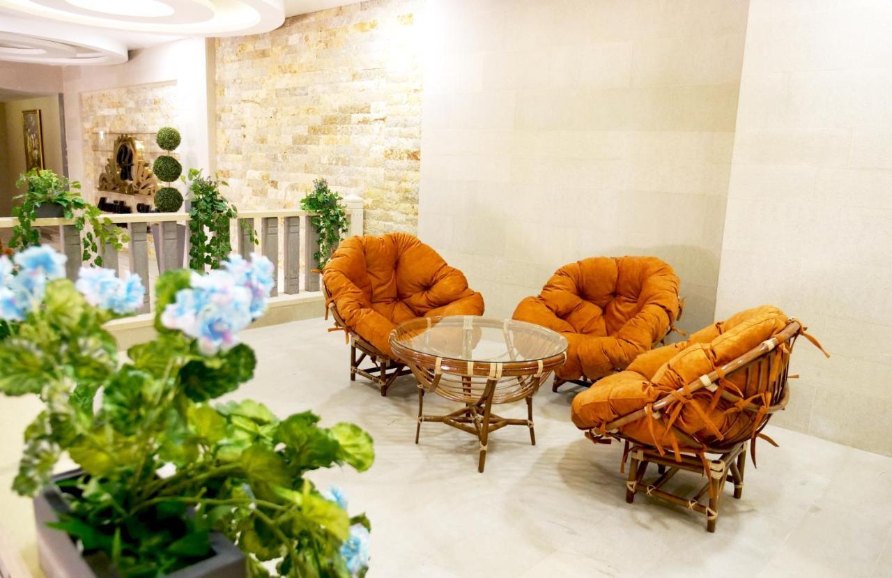 Amida Boutique Otel ديار بكر المظهر الخارجي الصورة
