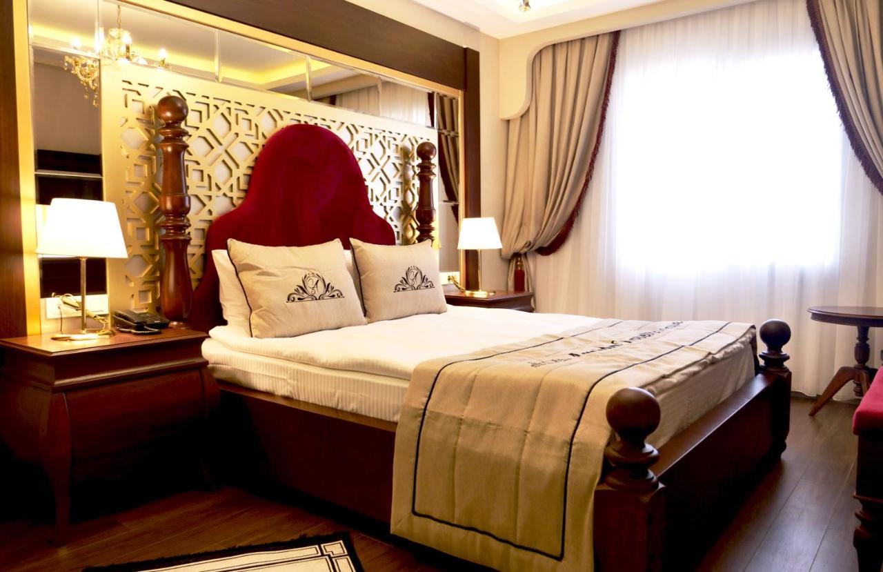 Amida Boutique Otel ديار بكر المظهر الخارجي الصورة